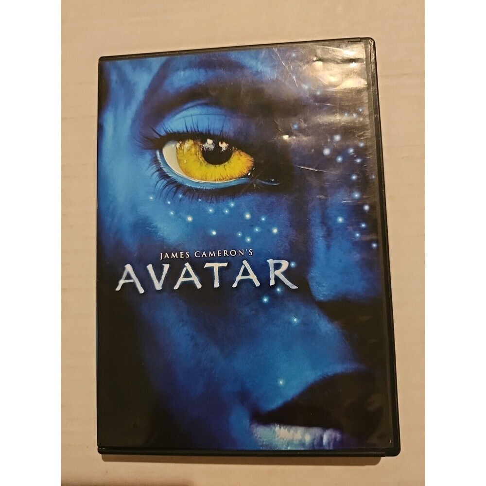 Avatar (DVD, 2009)